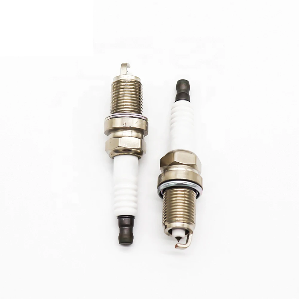 Iridium Spark Plug for Toyota Highlander Previa KIA Carnival Mitsubishi Pajero Suzuki Jimny OE IFR6T11 ( Pack of 4 ) | Автомобили и