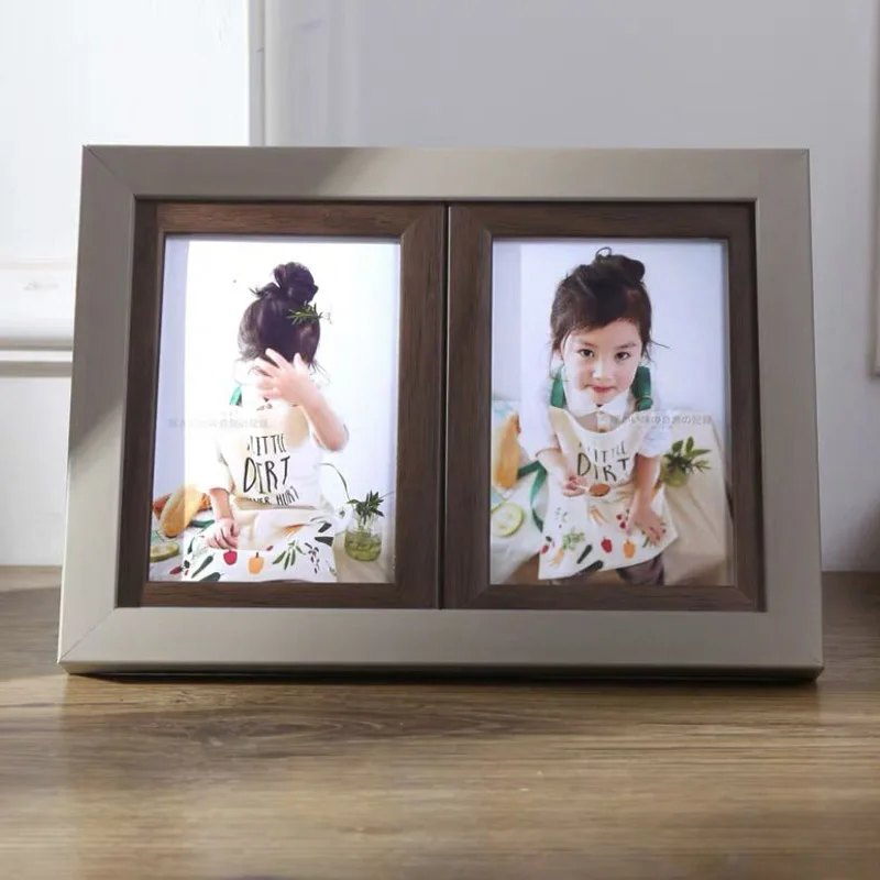 Фоторамка настенная подвесная креативная комбинация на заказ 5 6 7 дюймов плюс