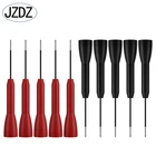 JZDZ 10 шт. 1 мм Длинный тестовый зонд изоляция Неразрушающий прокалывающий мультиметр нержавеющий Прокол зонд 2 мм банановый штекер J.30038