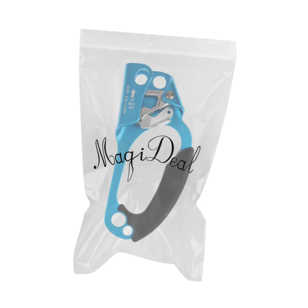 

Hand Ascender Rock Climbing Tree Arborist Rappelling Gear