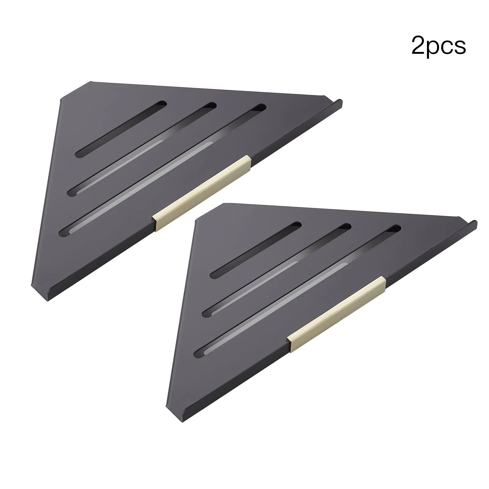 Стеллаж для хранения штатив настенная угловая полка плавающий туалет ванная комната Гостиная нержавеющая сталь домашний декор черное креп...