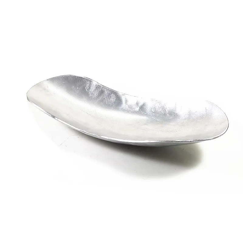 Универсальный Неокрашенный серебристый короткий передний брызговик для