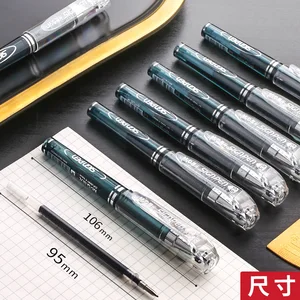 Гелевая ручка M  G Mini, ультракороткая, 0,5 мм, портативная карманная ручка, 4612 шт.