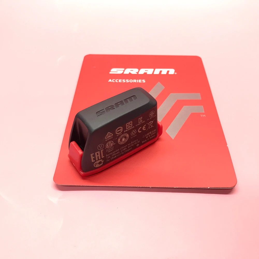 

SRAM RED ETAP XX1 eagle AXS battery