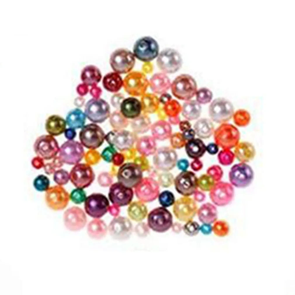 

1171pcs/set Jewelry Making Supplies Kit Making Tool Kit Beaded Wire For Bracelet And Pearl Beads Spacer Jewelry Plier Tool Sets