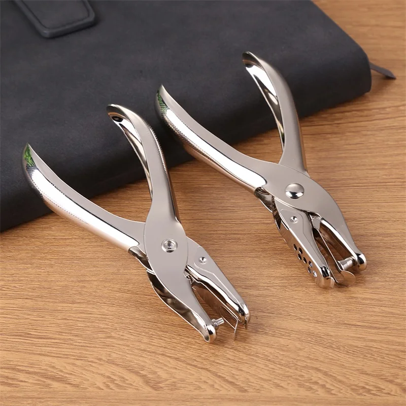 Металлический отверстие для школьного офиса 3/6 мм | Дом и сад