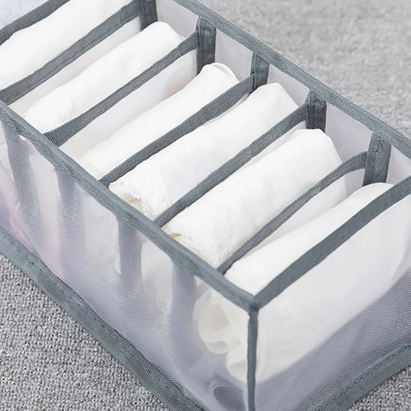 3 шт. сумка для хранения нижнего белья носки бюстгальтер нижнее белье органайзер