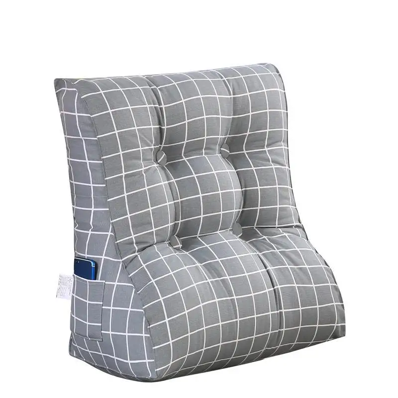 El Hogar Seat Almofada Deco Maison Cusion Cuscini Decorativi Sofa Cojine Big Pillow Back Coussin Decoration Headboard Cushion | Дом и сад
