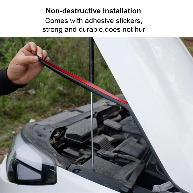 Уплотнительные полоски для крышек двигателя автомобиля Hyundai Tucson Elantra Creta IX25 IX35 Sonata