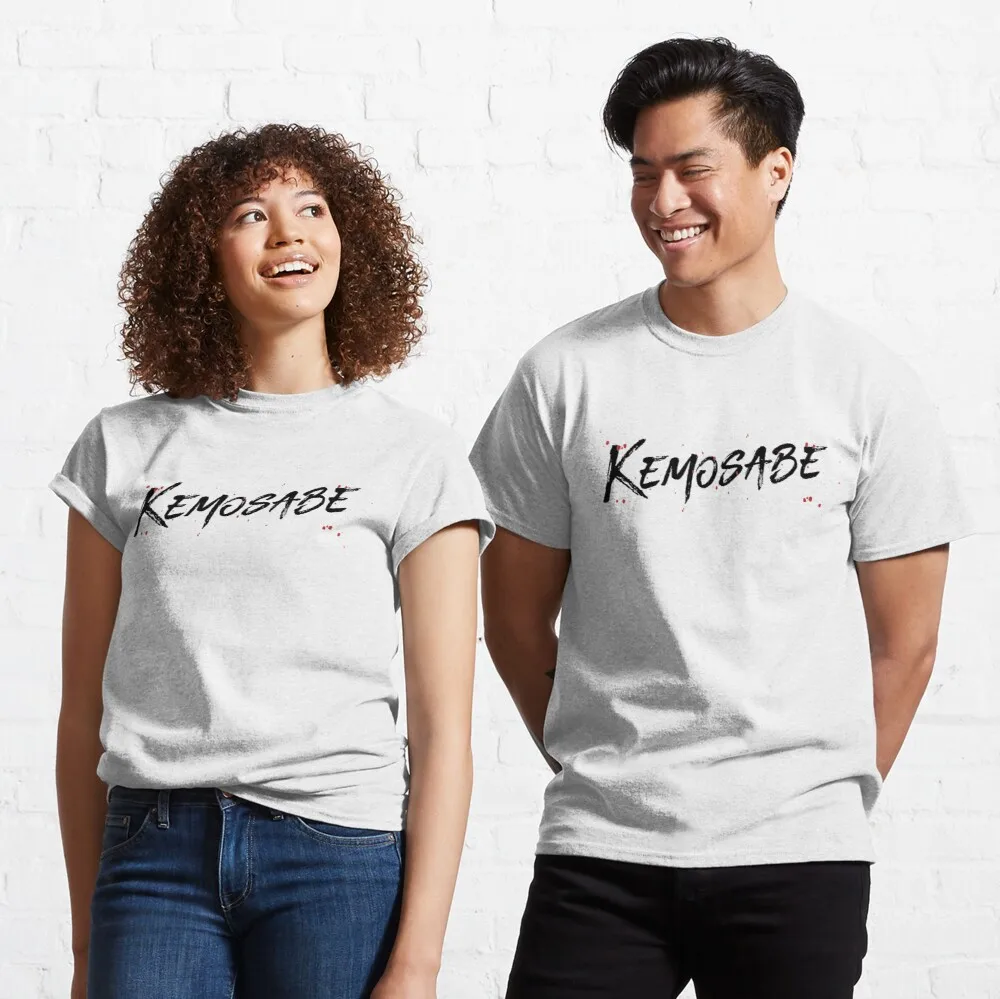 

Женская Классическая футболка от Kemosabe