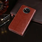 Чехол-книжка для Poco X3 NFC, кожаный, с отделением для карт, Redmi Note 9T 9 Power POCO M3