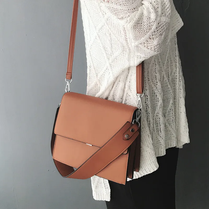 Новая женская короткая сумка, модная универсальная сумка через плечо, женская сумка-мессенджер, маленькая Повседневная офисная сумка D275