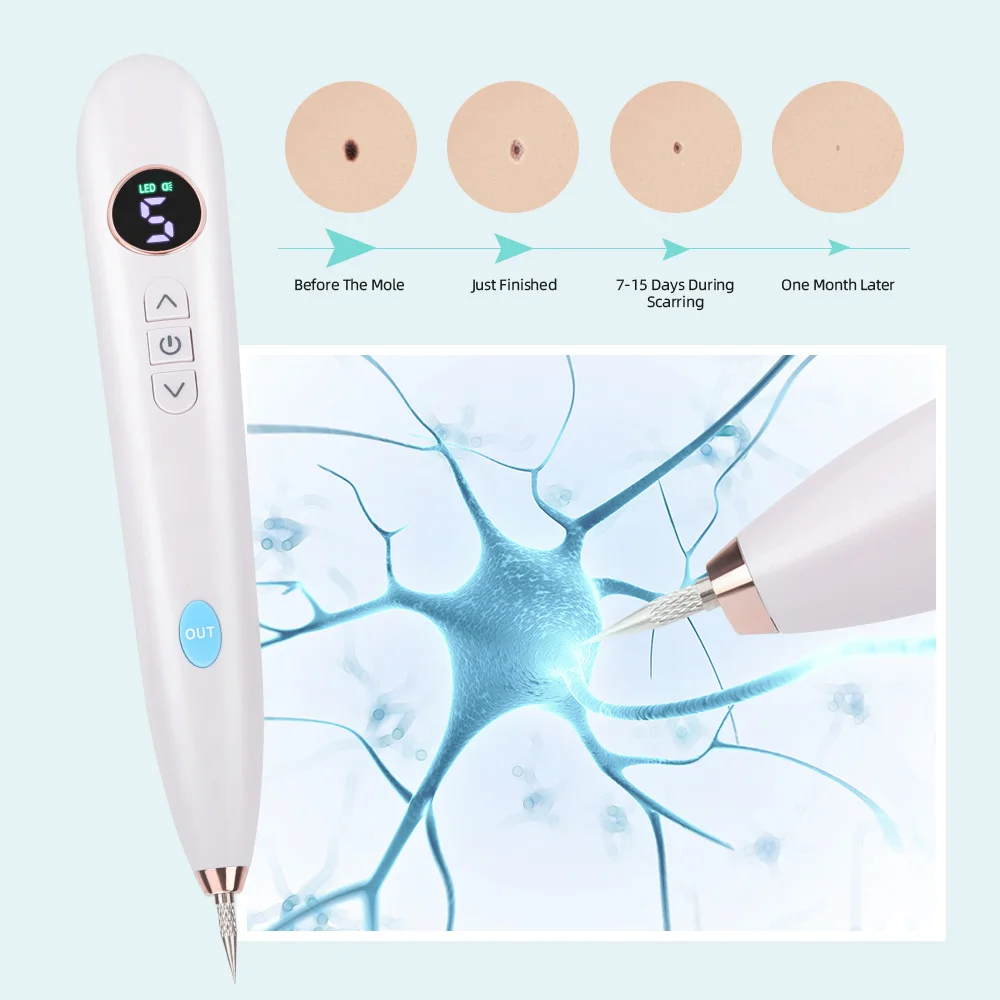 Портативное косметическое оборудование набор для ремонта кожаных тегов 9