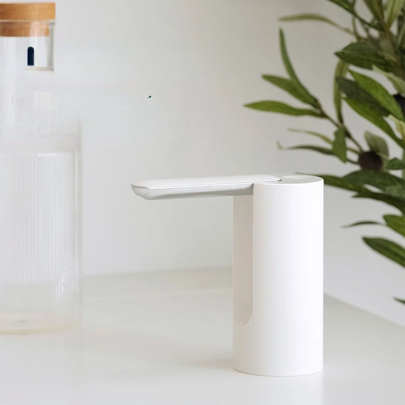 

Водяной насос, диспенсер для бутылок, Электрический насос, белые гаджеты, Usb автоматический диспенсер для воды, магия, бутылка для воды, насо...