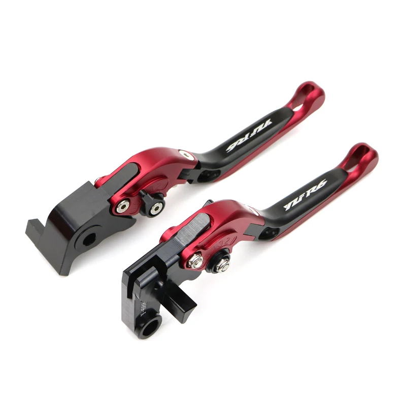 Мотоцикл CNC тормозной рычаг сцепления для Yamaha YZF R6 1999 2000 2001 2002 2003 2004 складной