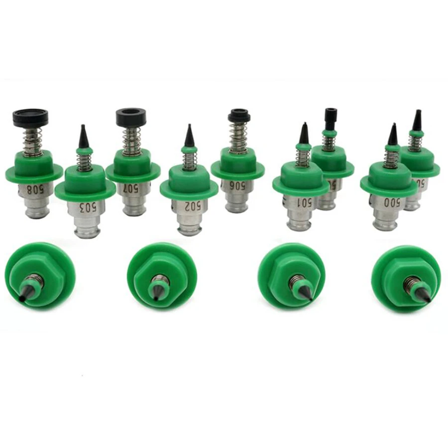 Juki SMT станок для размещения nozzle 500501502503504505506507508509510511 nozzle|Детали инструментов| |