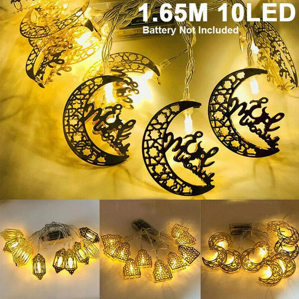 

Светодиодная гирлянда на батарейках 1,65 м