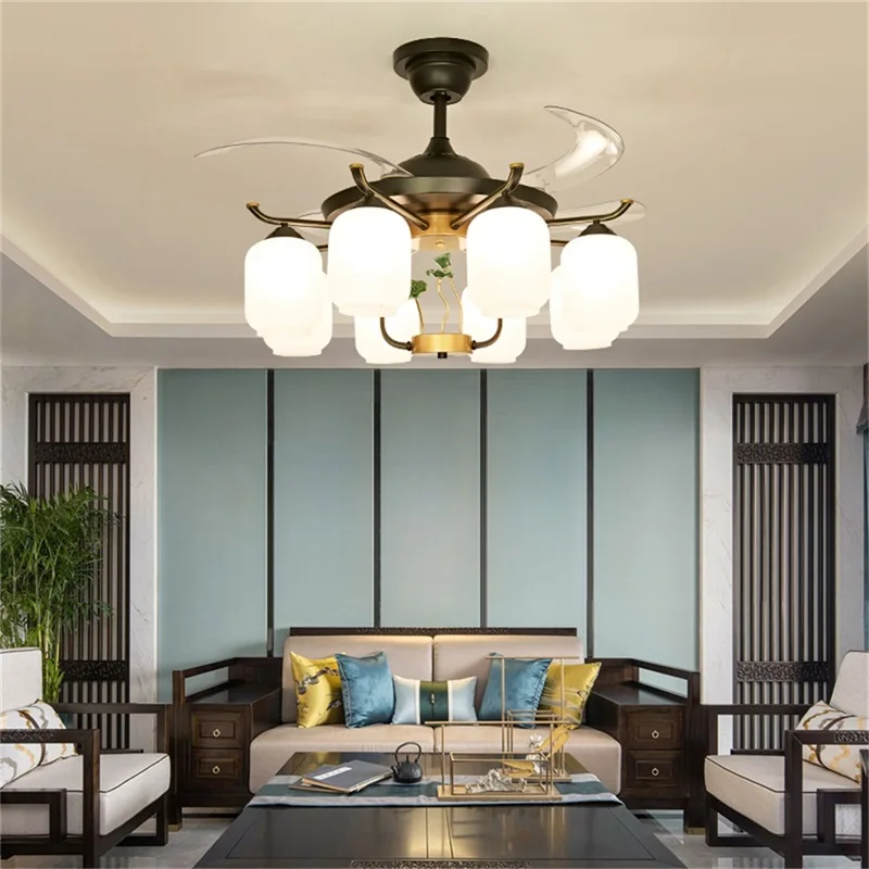 Потолочный светильник AOSONG с дистанционным управлением креативное украшение для