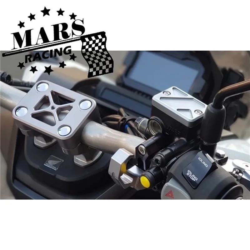 Аксессуары для мотоциклов бачок тормозной жидкости переднего колеса крышка