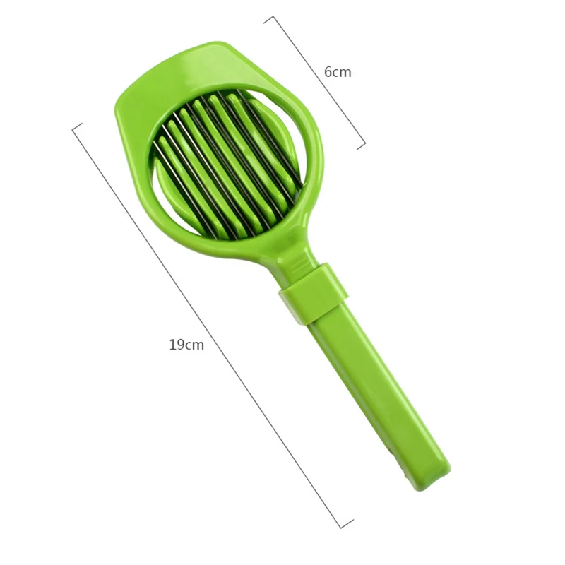 1 шт. ручной резак для яиц гриб киви томатная машина резки кухонные аксессуары