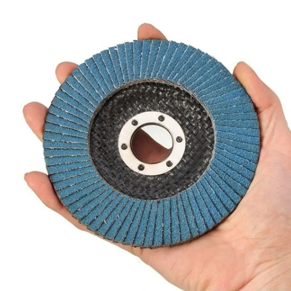 

10pcs Flat Flap Discs 75mm 3 Inch Circular Saw Blade Wheel Cutting Sanding Discs Grinding Wheels Blades For Angle Grinder