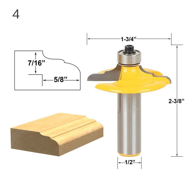 

1 . 1/2 "12,7