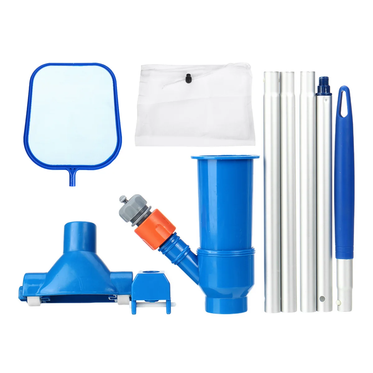 

Аксессуары для плавания со штепсельной вилкой Стандарта ЕС/США, щетка для очистки пруда, фонтана, спа, инструменты для чистки