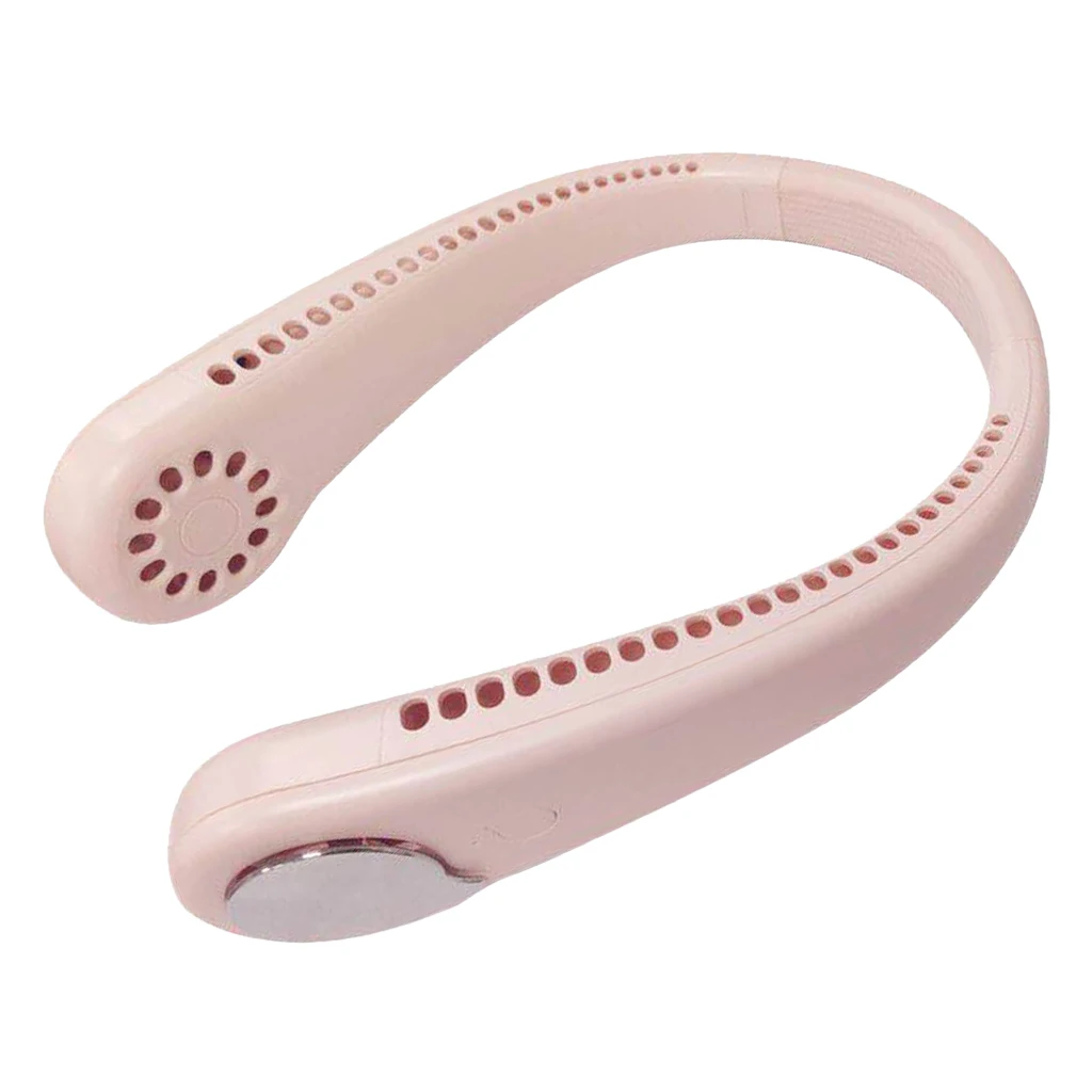 

Personal Hands-Free Neckband Sports Fan Creative Lazy Neck Hanging Style