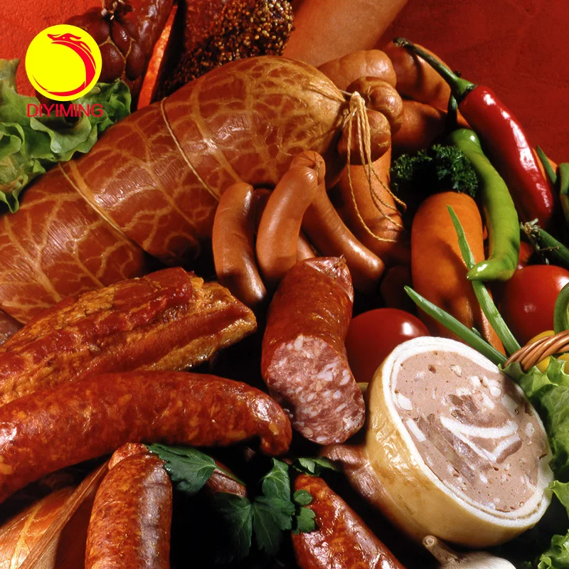 Кожух для упаковки колбасы ширина 200 мм диаметр 125 Длина 500 | Дом и сад