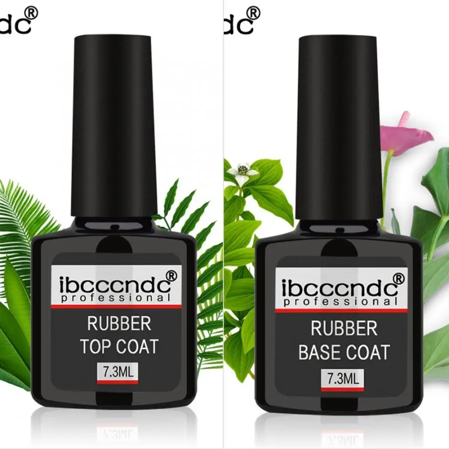 2 типа 7 5 мл Прозрачный УФ гель для ногтей Базовое покрытие и верхнее лак Сделай