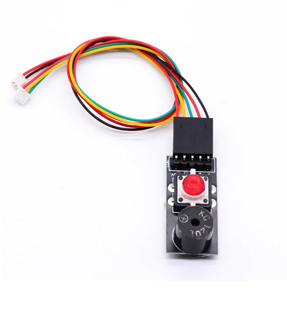 Pixhawk PX4 активный зуммер Рог звуковой сигнал с кнопкой безопасности переключатель безопасности Pixhawk PX4 управление полетом FPV