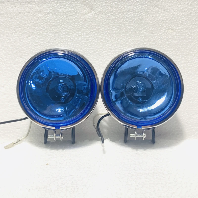 Галогенные Автомобильные противотуманные фары универсальные запасные передние
