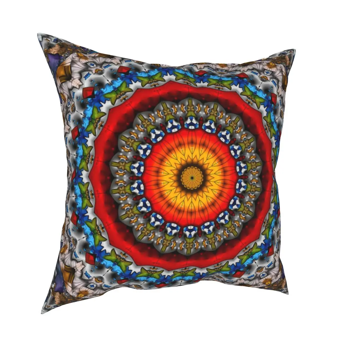 

Подушки Mandala 8 для дивана креативная наволочка Декоративные диванные подушки напольная подушка для дивана дома