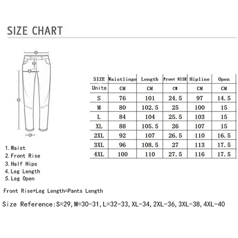 Black Skinny jeans Men Stretch Casual Vintage Hip Hop Pencil Pants Daily Work Slim Denim Trousers Pants Mens Jeans Regular Fit