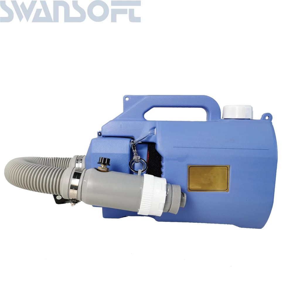 SWANSOFT холодная машина для водяного тумана ULV Электрический распылитель 5L Fogger