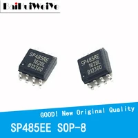 10pcslot sp485een sp485 sp485ren sp485ee chip dcdc converter buck smd sop8 sop 8 good quality chipset