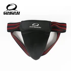 Оптовая продажа для взрослых мужчин sanda jockstrap MMA шаговый протектор Защитное приспособление для тхэквондо каратэ Groin защита для кикбоксинга защита чашки