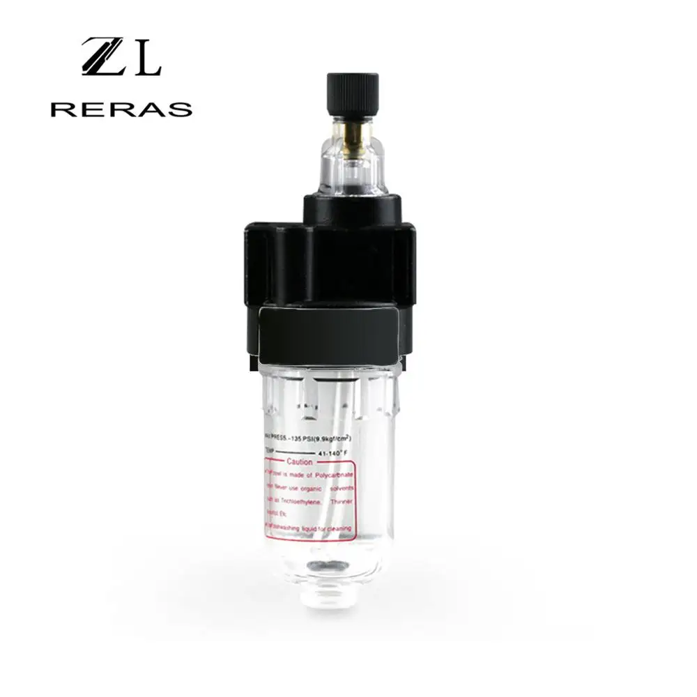 Новый AL2000 серии пневматический G1/4 &quotисточник воздуха лечебный блок фильтр