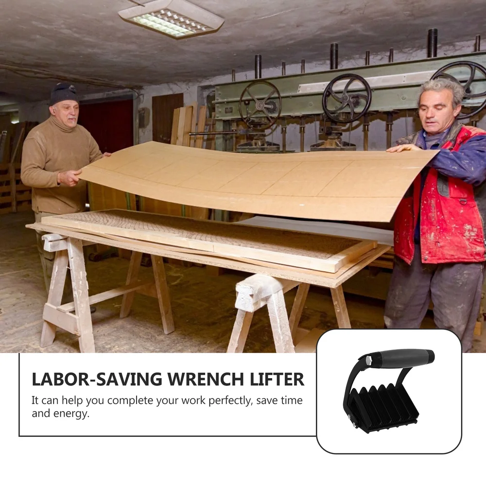 

1pc Labor-saving Panel Carrying Handle Panel Carrying Auxiliary Tool Gripper