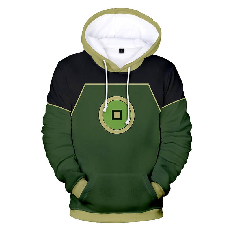 

Anime Avatar: The Last Airbender Cosplay Costume Aang Katara TophBeifong Azula PrinceZuko Sokka Unisex 3D Hoodies Sweatshirt