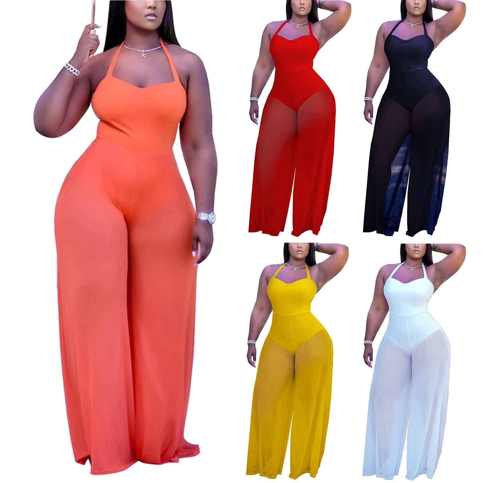 

Imcute плетением в стиле пэчворк комбинезон для женщин боди оптом широкие на день рождения пикантные Клубные наряды цельный костюм типа комби...