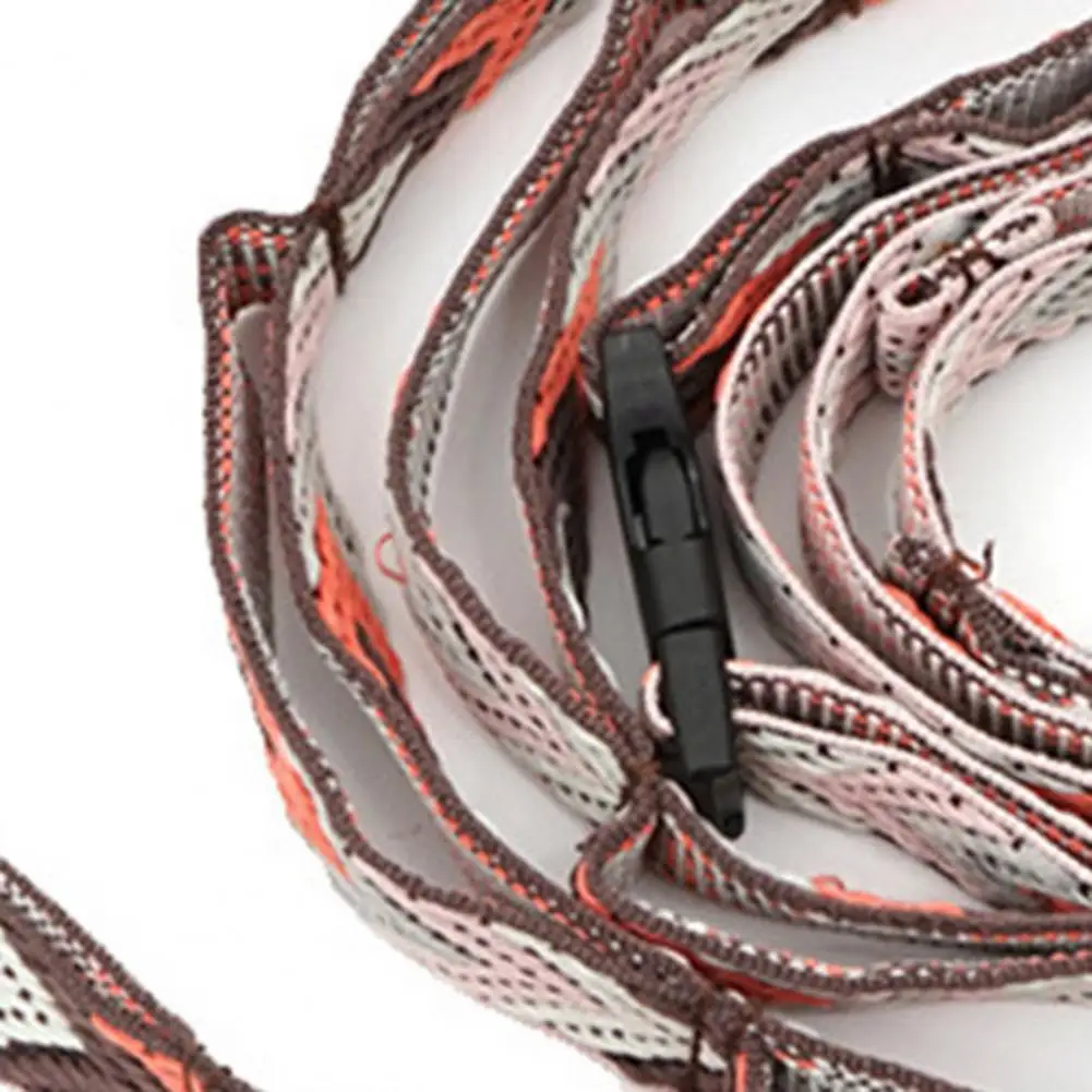 

Nylon Polyester Multifunctional Clothesline Lengthened Outdoor Hanging Rope for Camping Outdoor Tent Safety Fixing Equipment