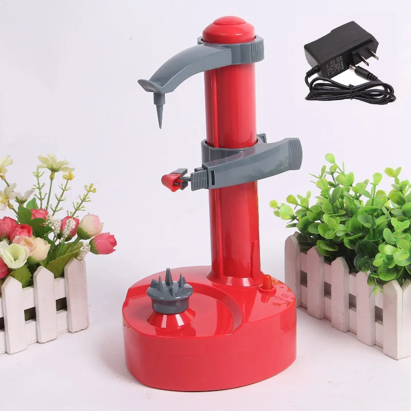 Многофункциональная электрическая Овощечистка из нержавеющей стали