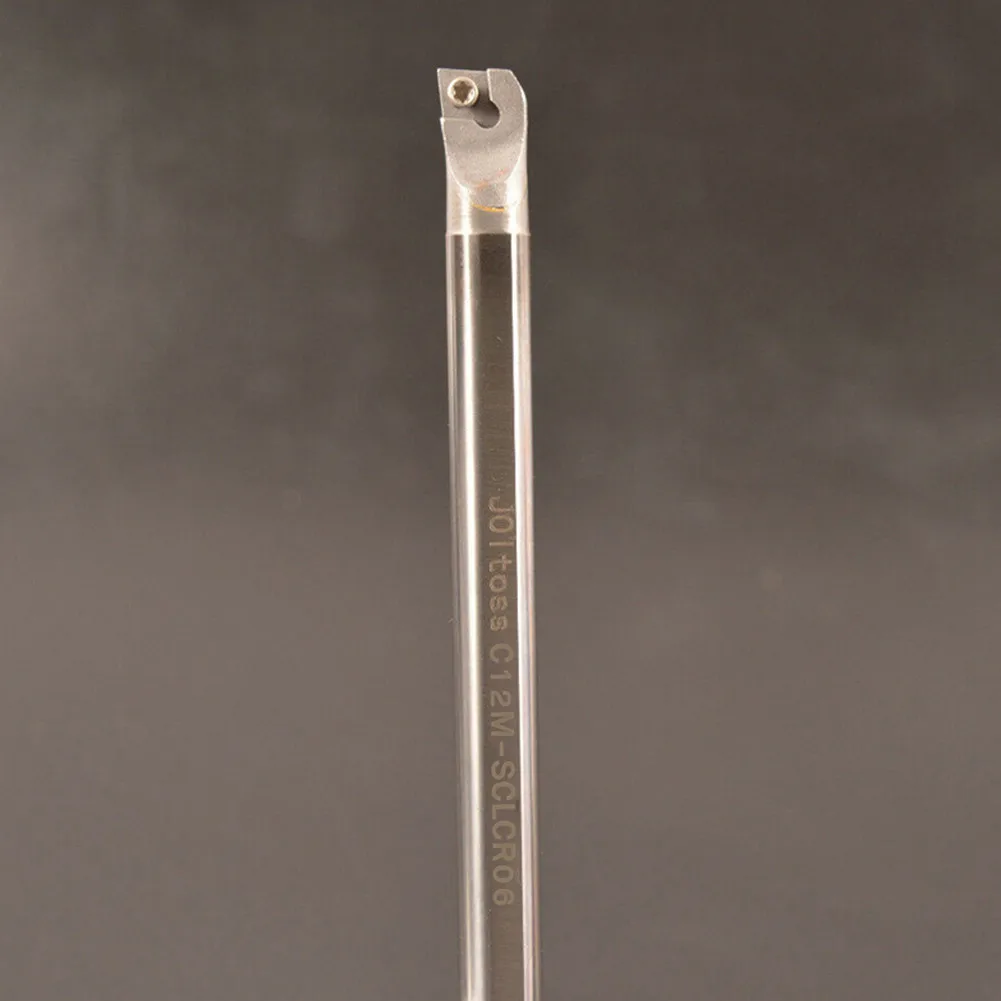 

Carbide Turning Shockproof For C12M-SCLCR06 High-quality Materials Insert Solid