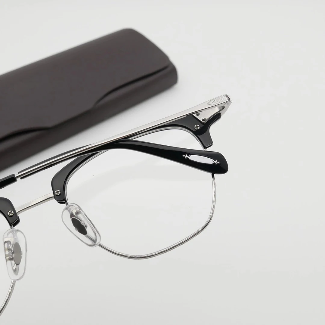 

OV Titanium Reading glasses 2021 Newest Spectacle Optical Frames for Myopia lens