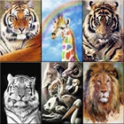 Алмазная картина 5D 