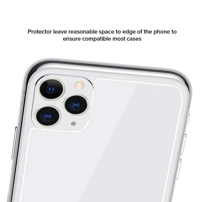 Защитное стекло закаленное для iphone X XS 11 Pro Max XR 7 8 SE 2 6 Plus | Мобильные телефоны и