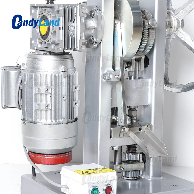 CandyLand THDP-5 электрическая шипучая машина для производства таблеток бытовая