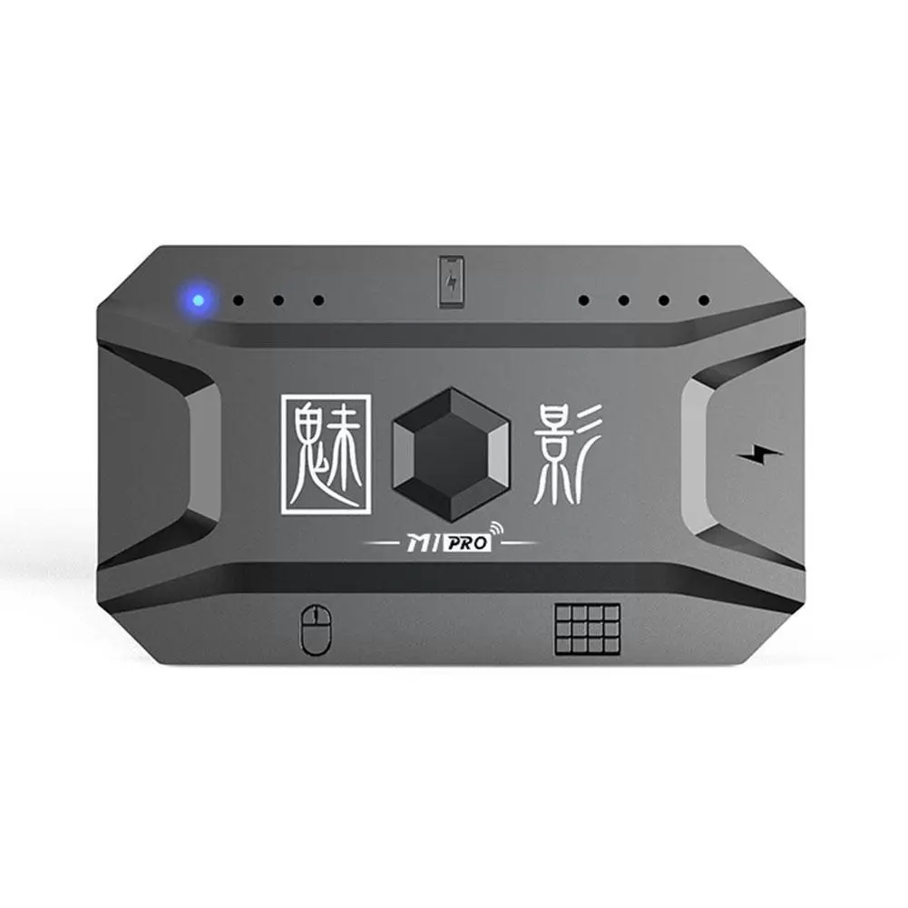 

Phantom Throne Keyboard Mouse Converter Peace Elite Game Gun Android M1pro Automatic Gun Artifact W2j8