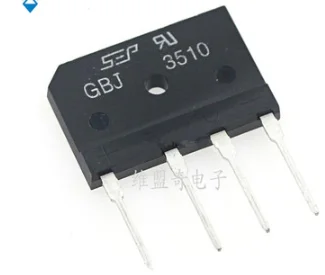 

GBJ2510 GBJ3510 GBJ5010 100% Новый оригинальный 10 шт.